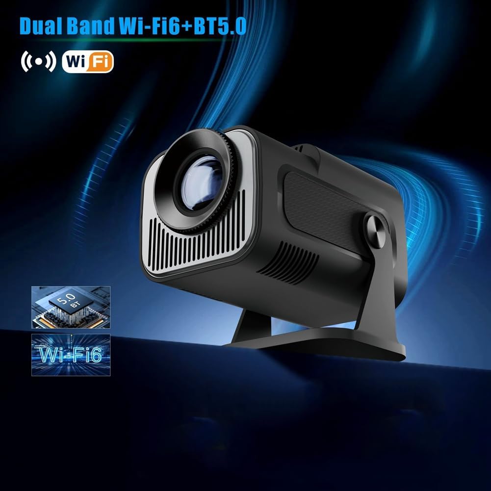 hy320 mini smart projector hy320 mini smart projector