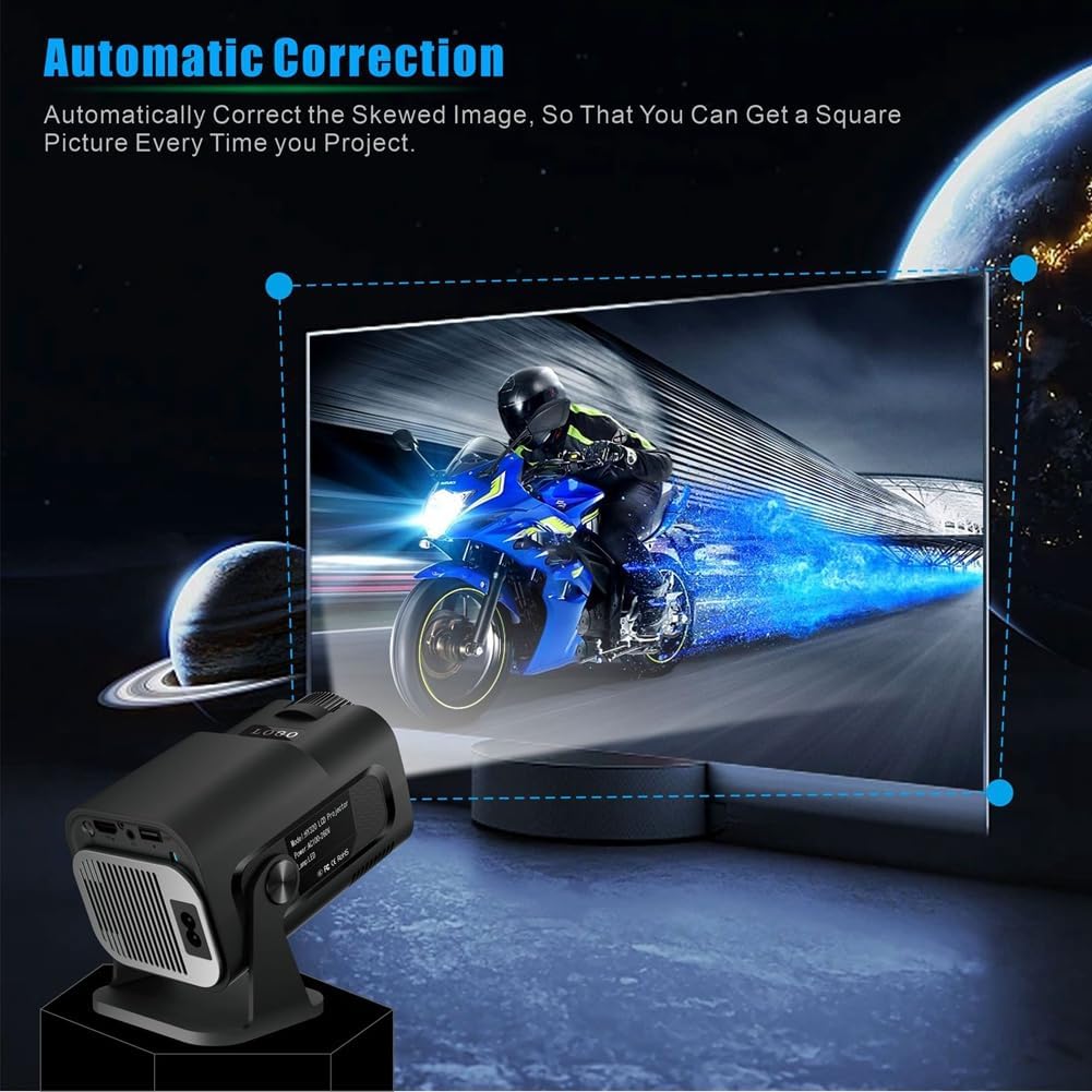 hy320 mini smart projector hy320 mini smart projector