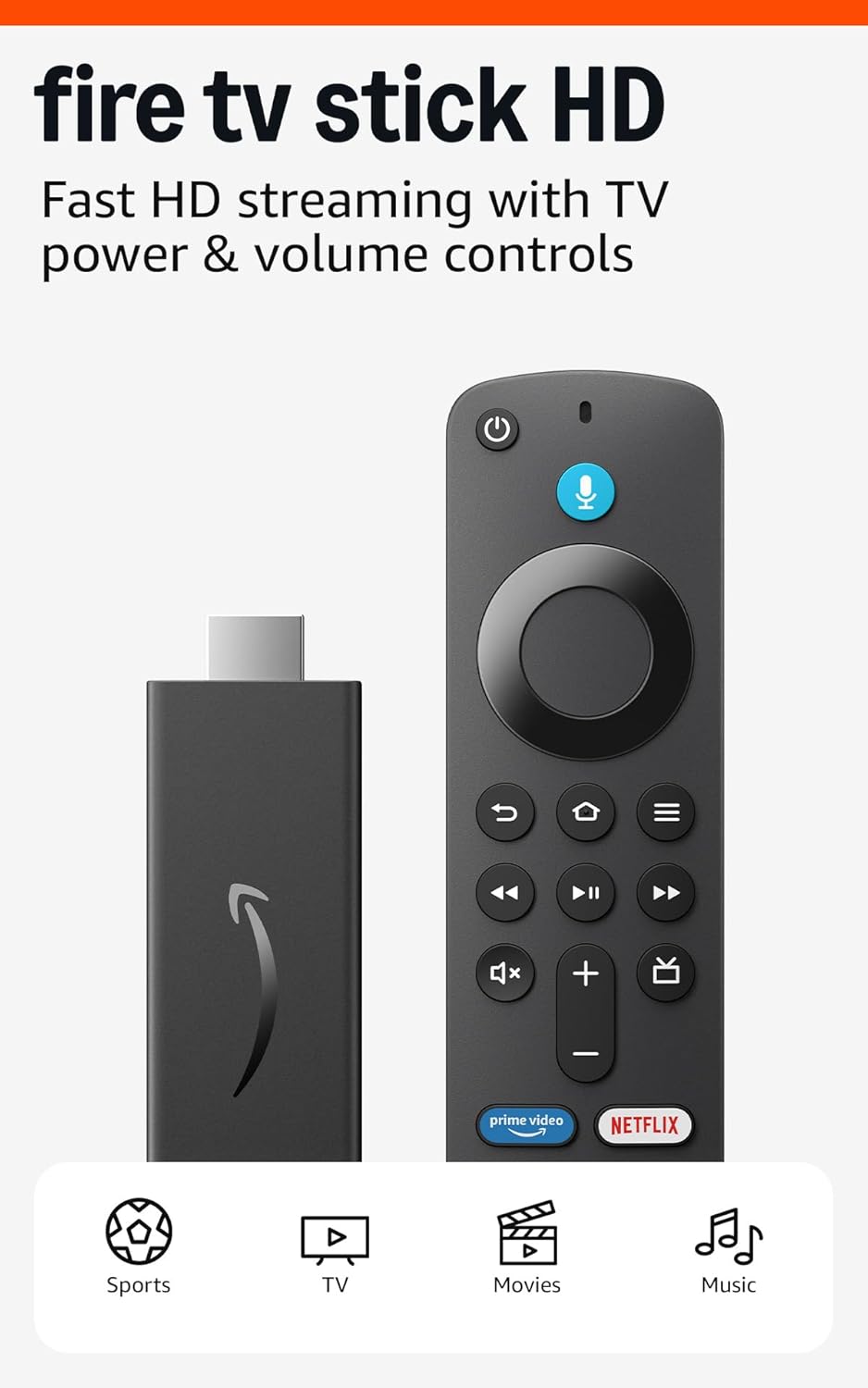 amazon fire tv stick hd amazon fire tv stick hd