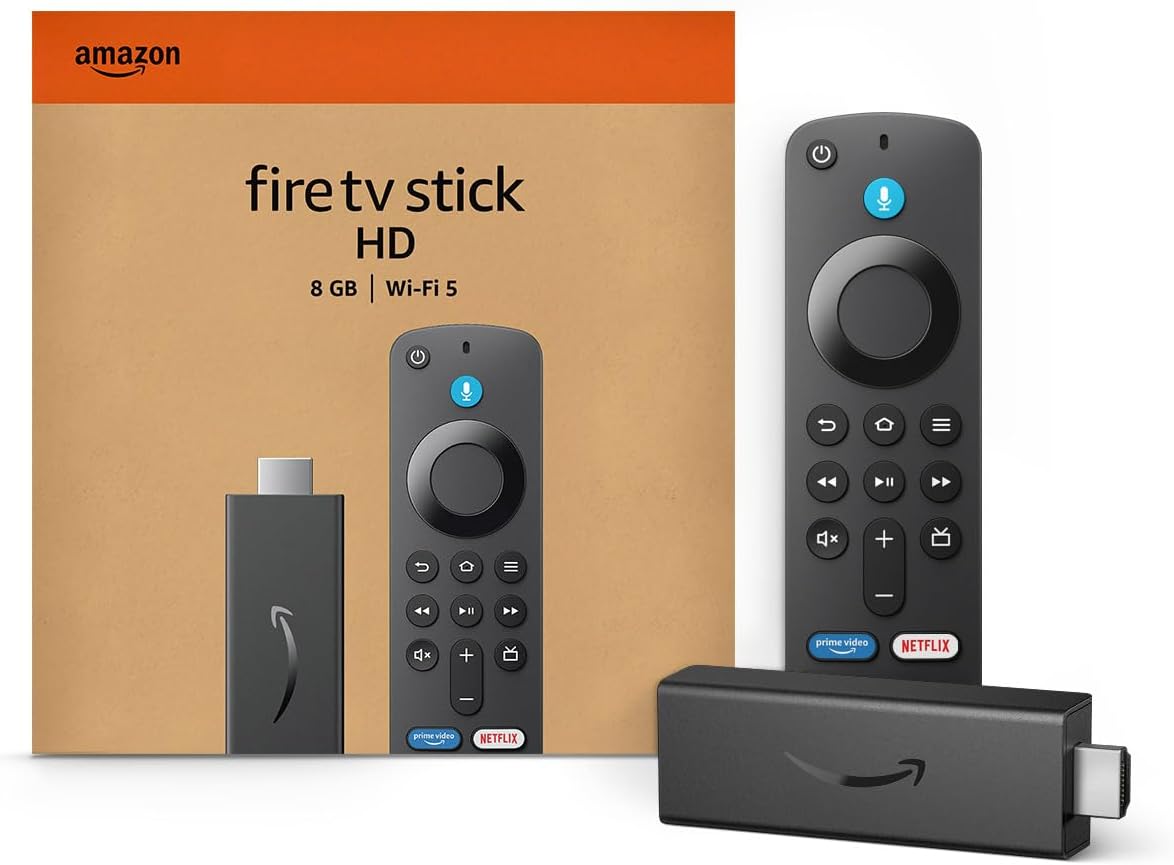 amazon fire tv stick hd amazon fire tv stick hd