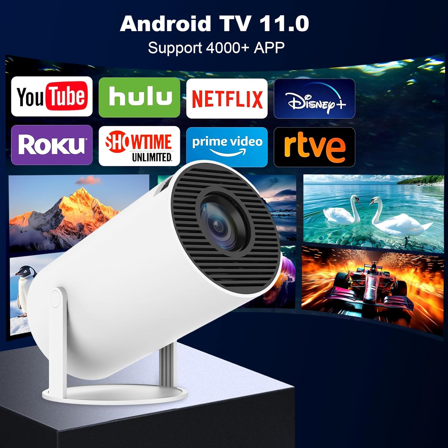 hy300 smart projector hy300 smart projector